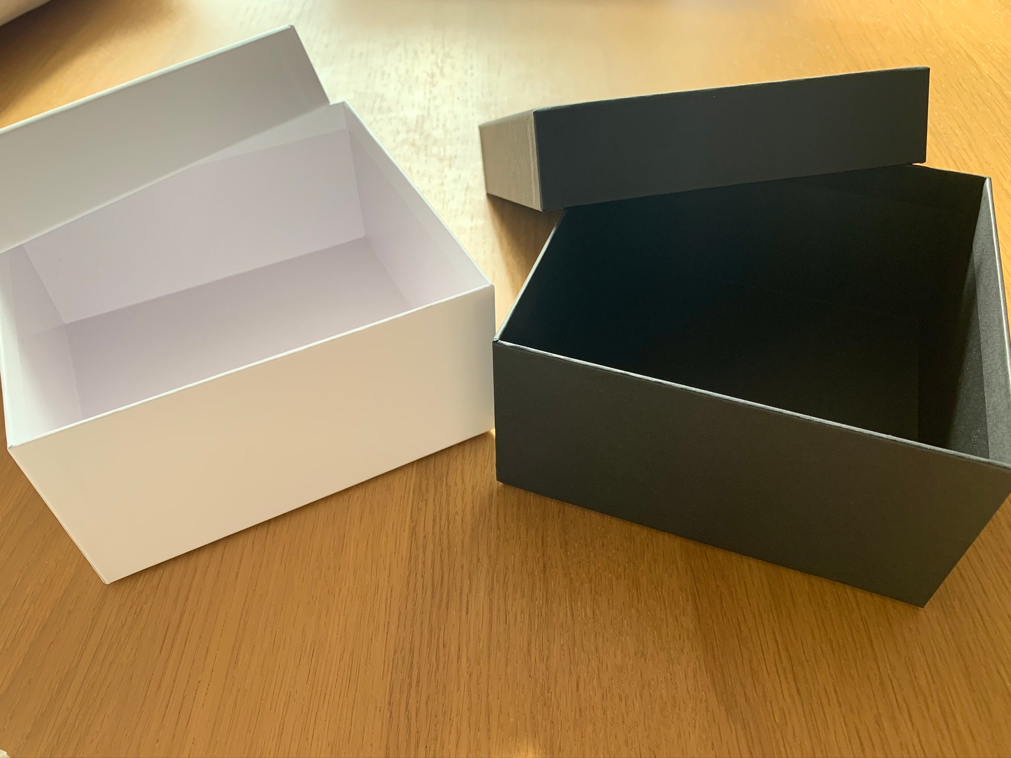 Gift Box Personalised Gift Box Name Tag Gift Box Etsy