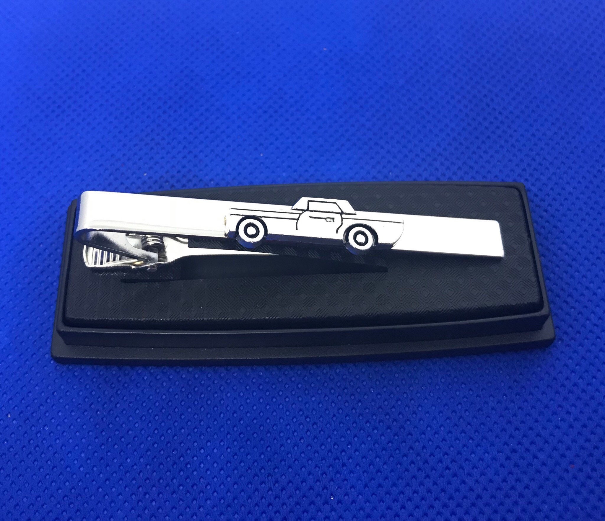 Classic Car Tie Bar Car Tie Clip NUEVO Etsy