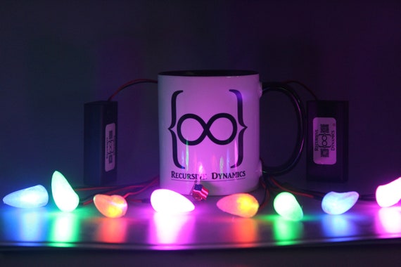 Fursuit RGB LED Claws - Customizable!