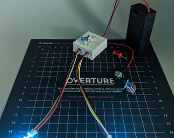 RGB LED EyeLights - Multimode / Single Mode