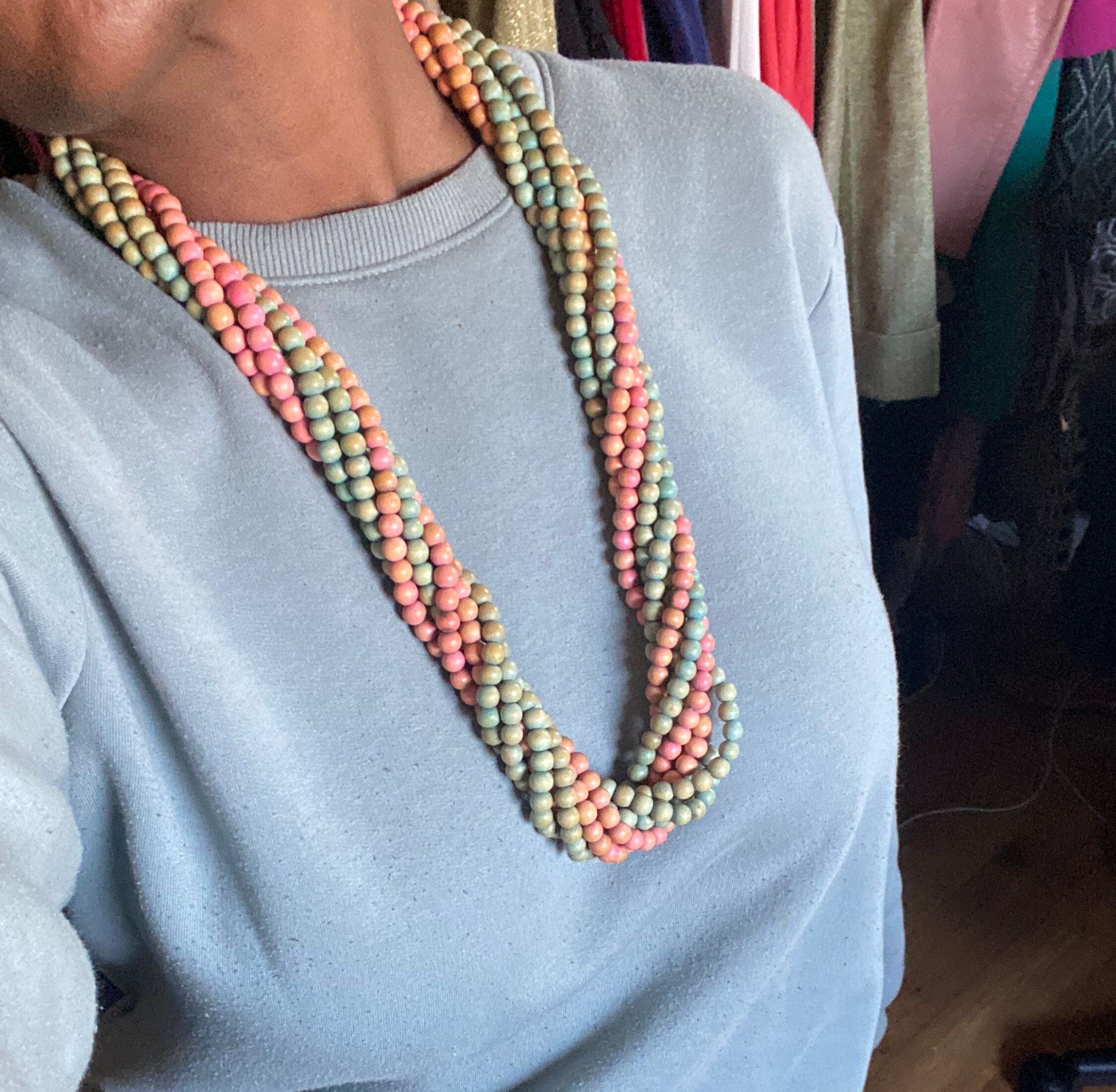80's twister deals beads