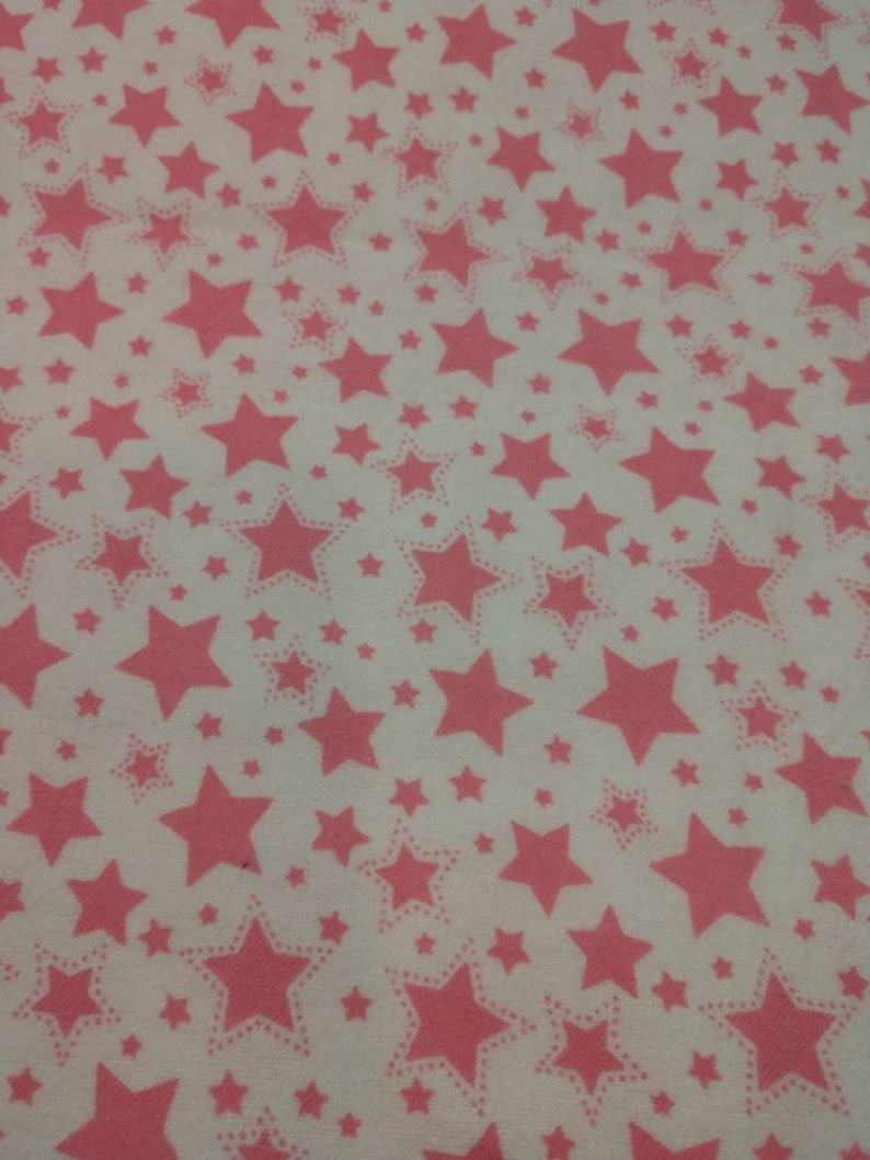 pink stars on white girl stocking Baby/'s first Christmas baby stocking novelty stocking,personalized stocking, kids stocking