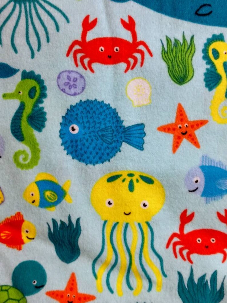 Under The Sea Christmas stocking custom stocking custom Stockings personalized stocking novelty stocking unique stocking
