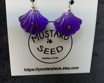 Mustard Seed Earrings