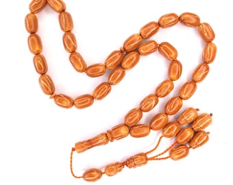 Juniper Seed Prayer Beads Turkish ANDIZ Tesbih Worry Tasbih Komboloi Misbaha 473