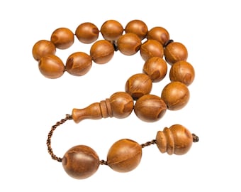 Juniper Seed Worry Beads, ANDIZ Efe Tesbih 430