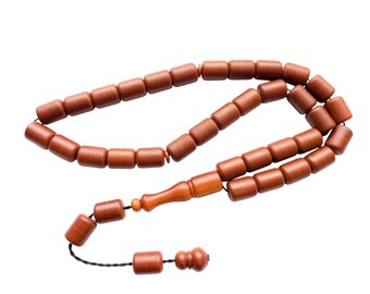 Fiber Worry Beads Kesme Tesbih Tasbih Misbaha Subha Turkish Komboloi Gift 371