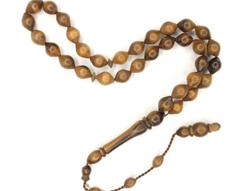 Turpentine Turkish Prayer Beads Terebinth Tasbih Menengic Agac Tesbih Worry 413