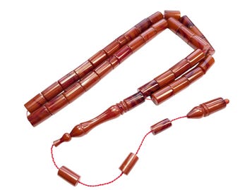 Turkish Prayer Beads SIKMA Tesbih Kesme Tespih Misbaha Subha 791