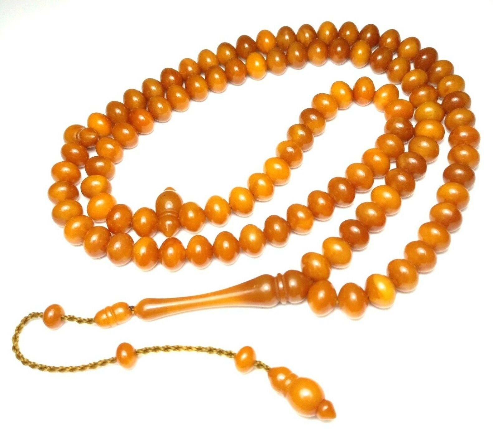 99 Tasbih Prayer Beads Tesbih Acrylic Muslim Rosary Islam Etsy