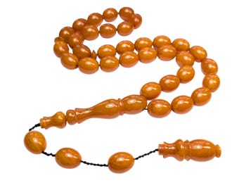 Special Turkish Prayer Beads Tasbih Tasbeeh Sistemli SIKMA Kehribar Tesbih 273 866