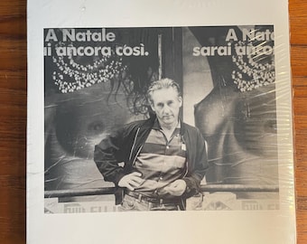 RARE Ed Ruscha "Mountains and Portraits" 1st edition by Anthony d-Offay Gallery, London / JG Ballard / sealed