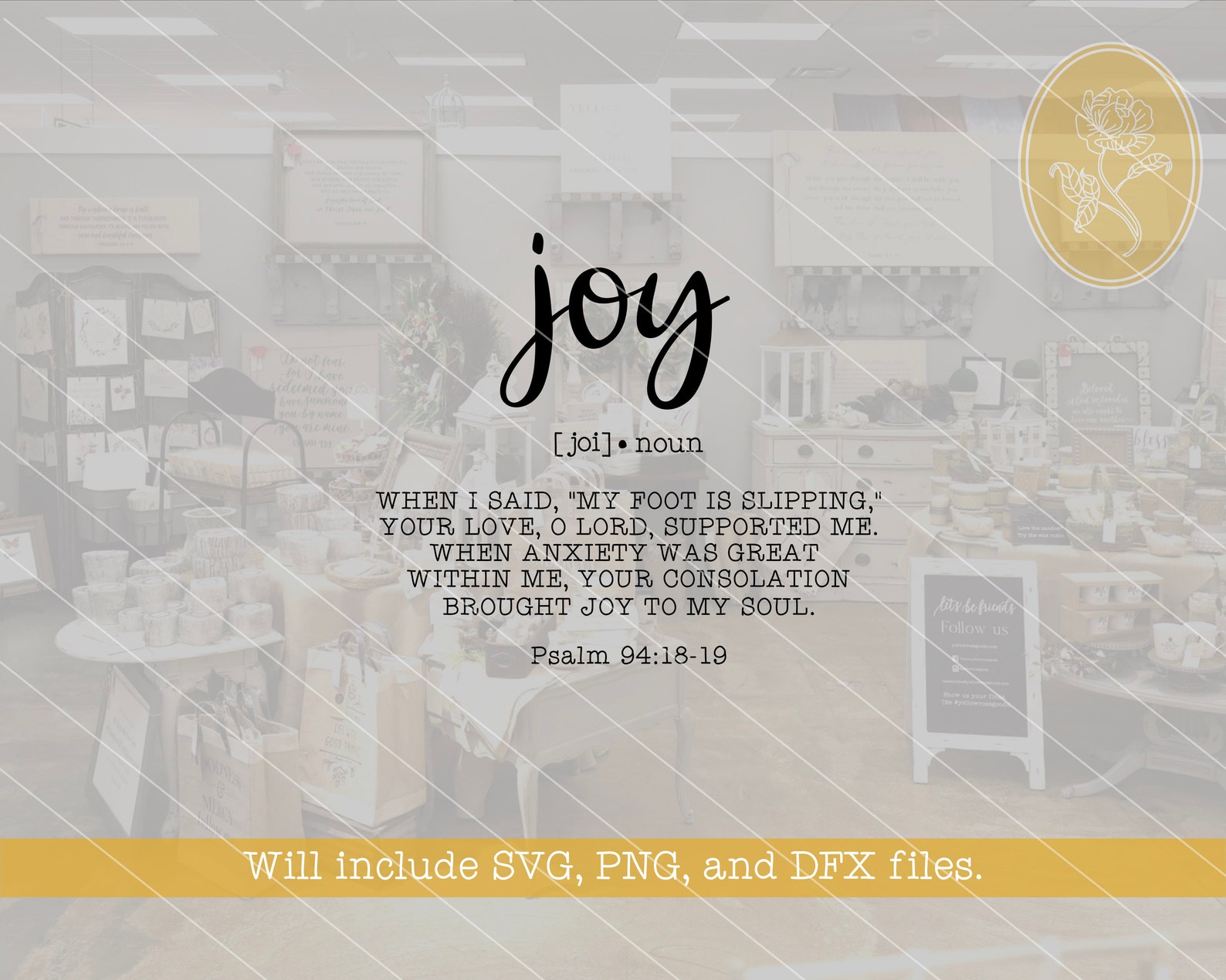 SVG FILES Joy Definition Scripture Svg Bible Verse Svg  Etsy