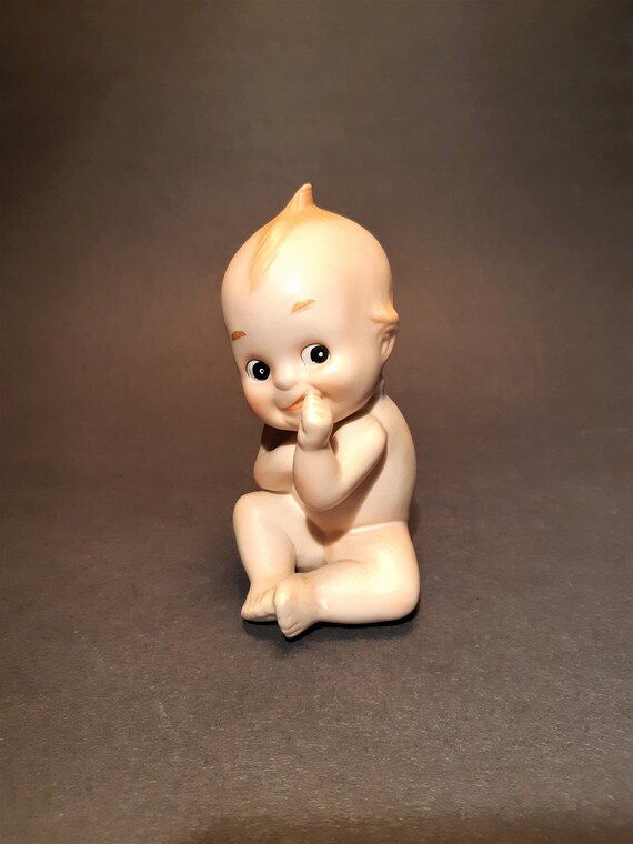 kewpie doll porcelain