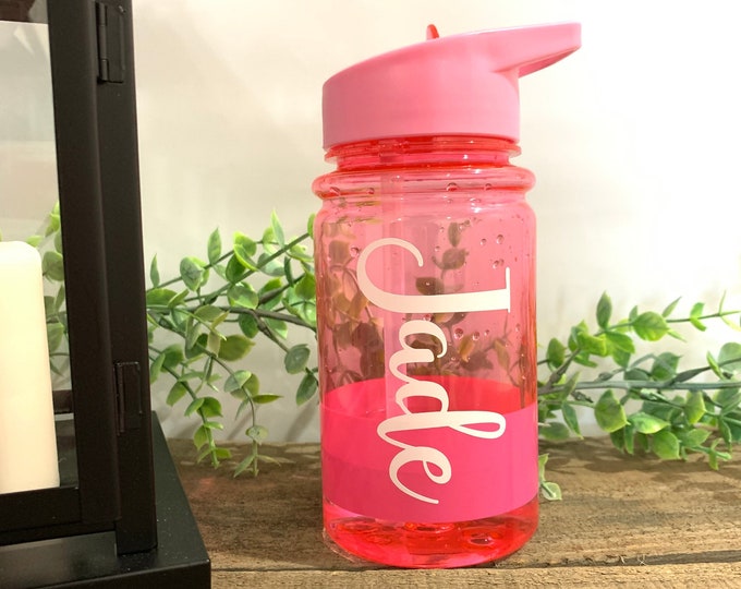 Personalized decal - custom name label