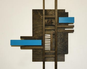 Mobius Frame Art - Fine Art Wood Working