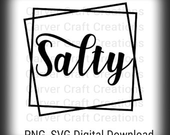 Download Salty But Sweet Etsy