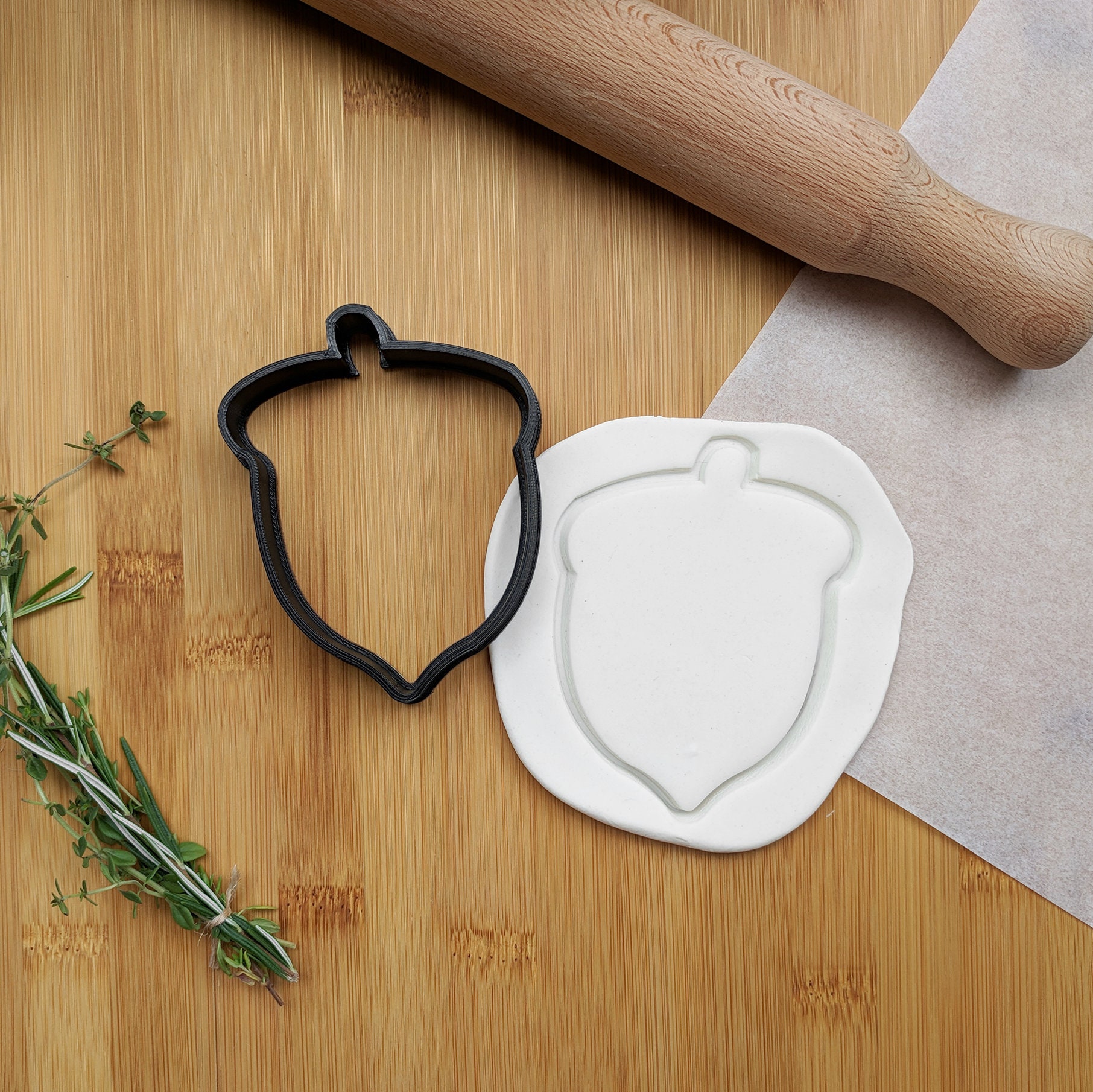 fall shaped cookie cutters