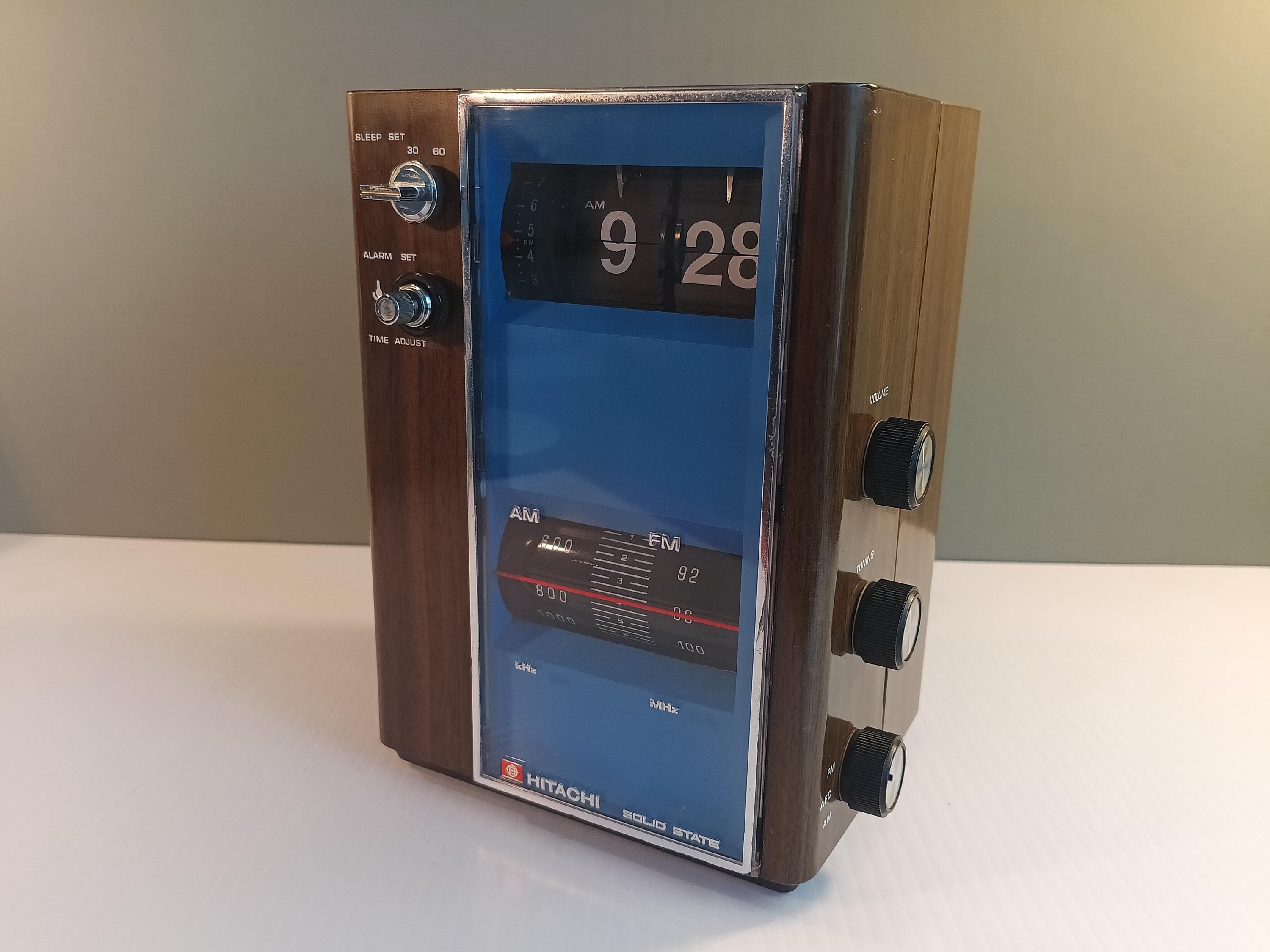 Panasonic Flip Clock - Etsy