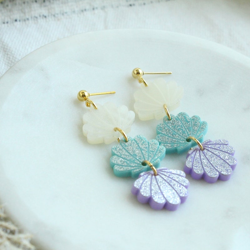 Engraved Shell - Etsy