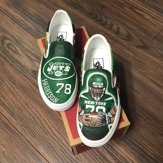 custom vans etsy