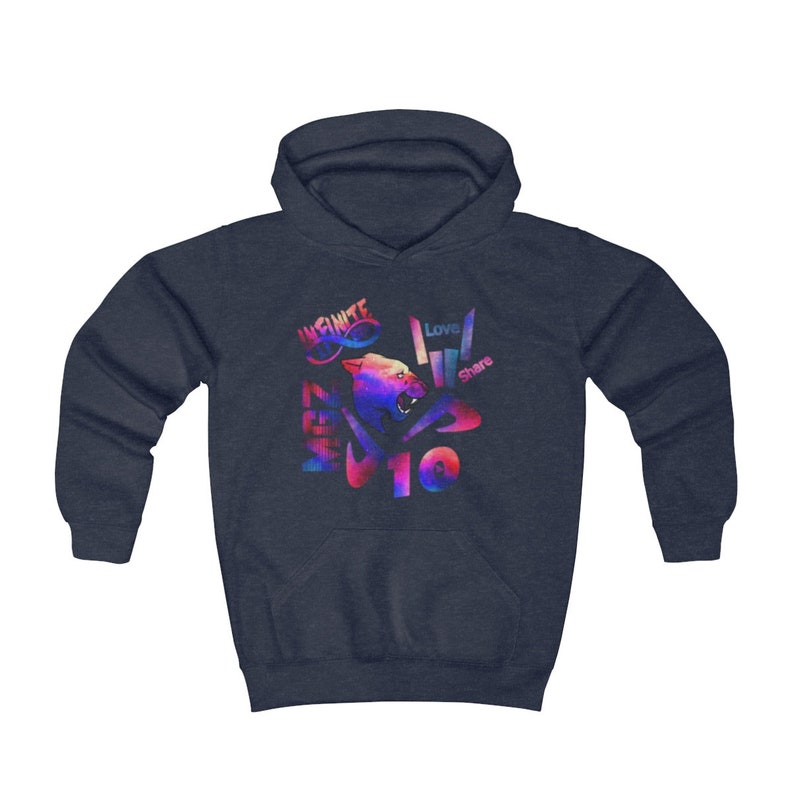 Inspired by share the love shirt Kids Youtubers Logo Hoodie Dude Perfect hoodie mgz merch Infinite lists kids hoodie Mrbeast Merch