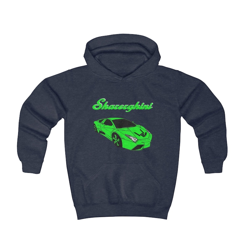 Sharerghini sweater Kids Sharerghini hoodie Share The Love Car kids hoodie share The Love Kids hoodie Share The Love shirt gift for son