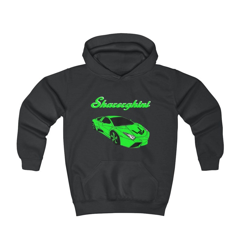 Sharerghini sweater Kids Sharerghini hoodie Share The Love Car kids hoodie share The Love Kids hoodie Share The Love shirt gift for son