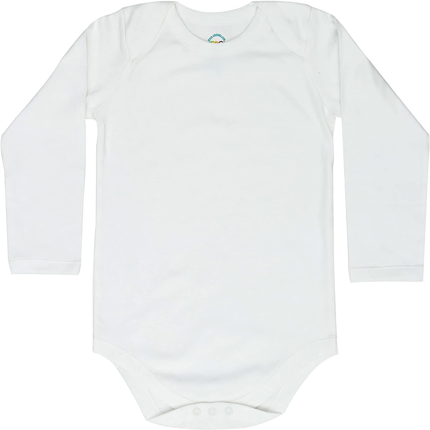 Cbobaby 4T 5T 6T Toddler Bodysuits Long Sleeve Envelope Neck Etsy