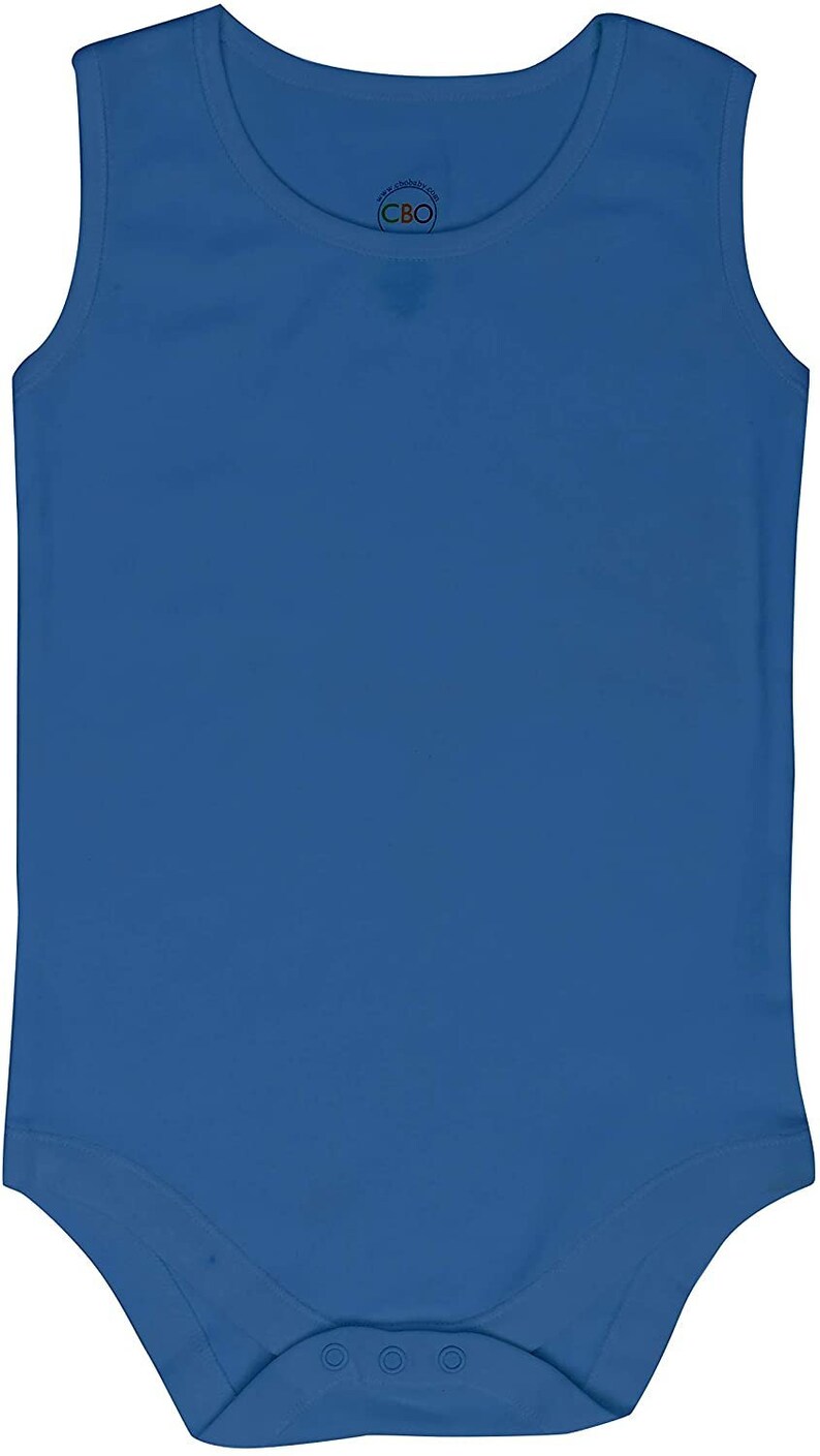 Toddler Sleeveless Bodysuit 2T 3T 4T 5T 1012 1214 Etsy Italia