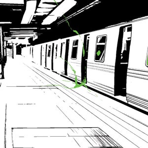 Something in the Subway