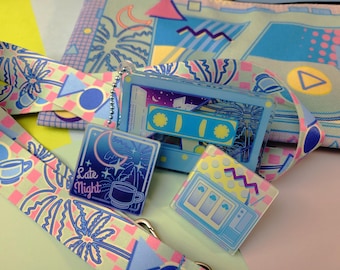 Late Night City Vibes Set