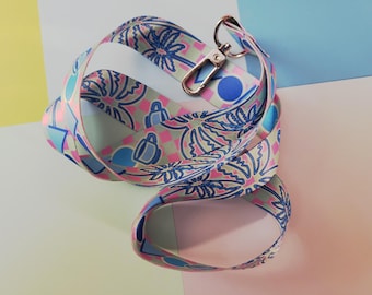 Late Night Citypop Lanyard