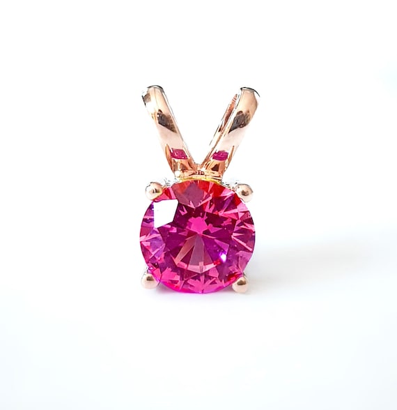 k10イエローゴールド ジュエリー ペンダント 敷き詰めシリーズ 10月誕生石 ピンクトルマリン 天然ダイヤモンド 丸型 敷き詰めシリーズ ジュエリー ネックレス シトリントパーズ 天然