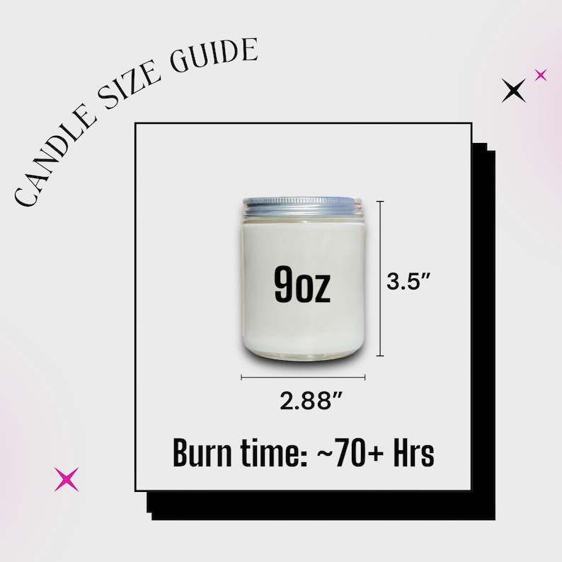 LiveInJoyCandleCo Candle - Thumbnail 3