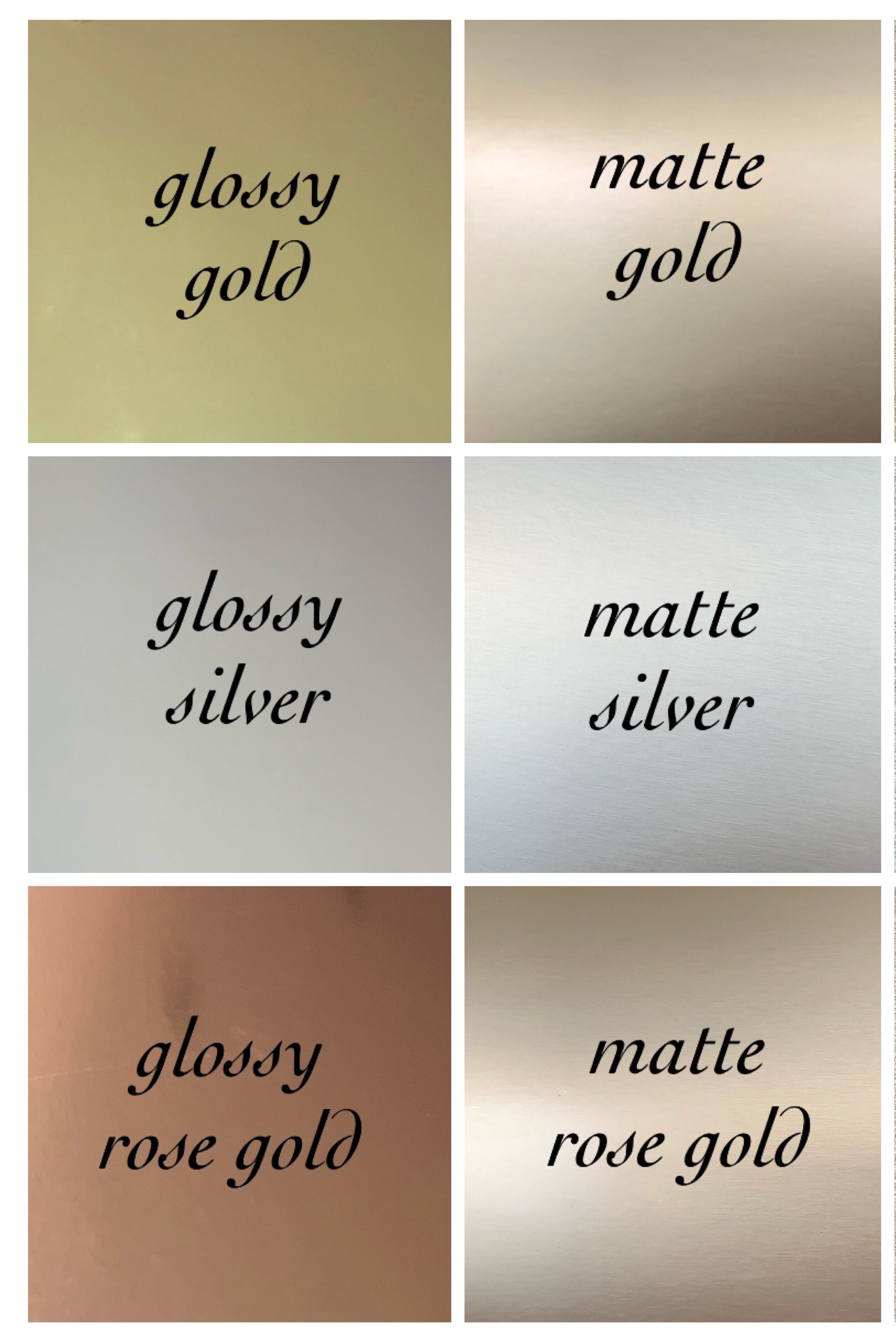 DIY Set of 4 Metallic Bon Bons, All Materials Provided, Already ...