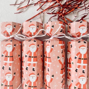 Christmas Collection: DIY Set of 4 Christmas Crackers image 2