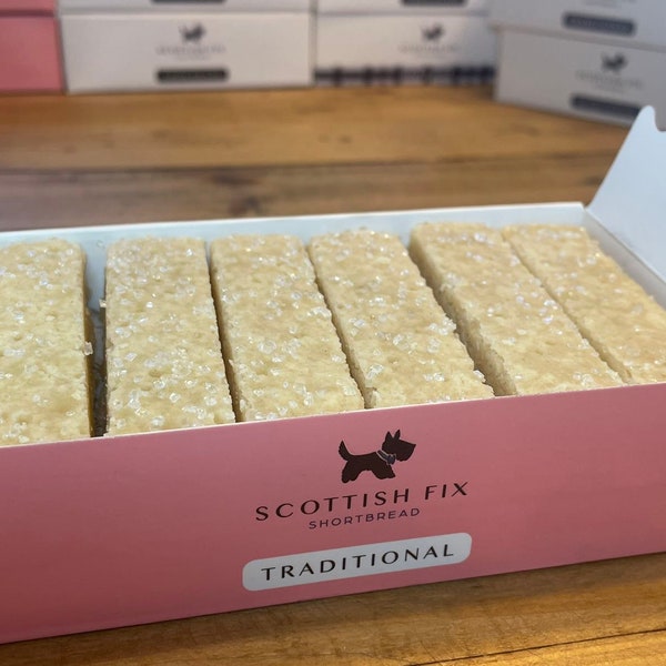 Mothers Day Gift Biscuits with the boss shortbread pink box! Believe. Be a goldfish. Fans LOVE these shortbread cookies! Check out reviews!!