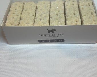 Mother's Day highest quality Shortbread cookies. Just plain stellar!! In a classy white box.