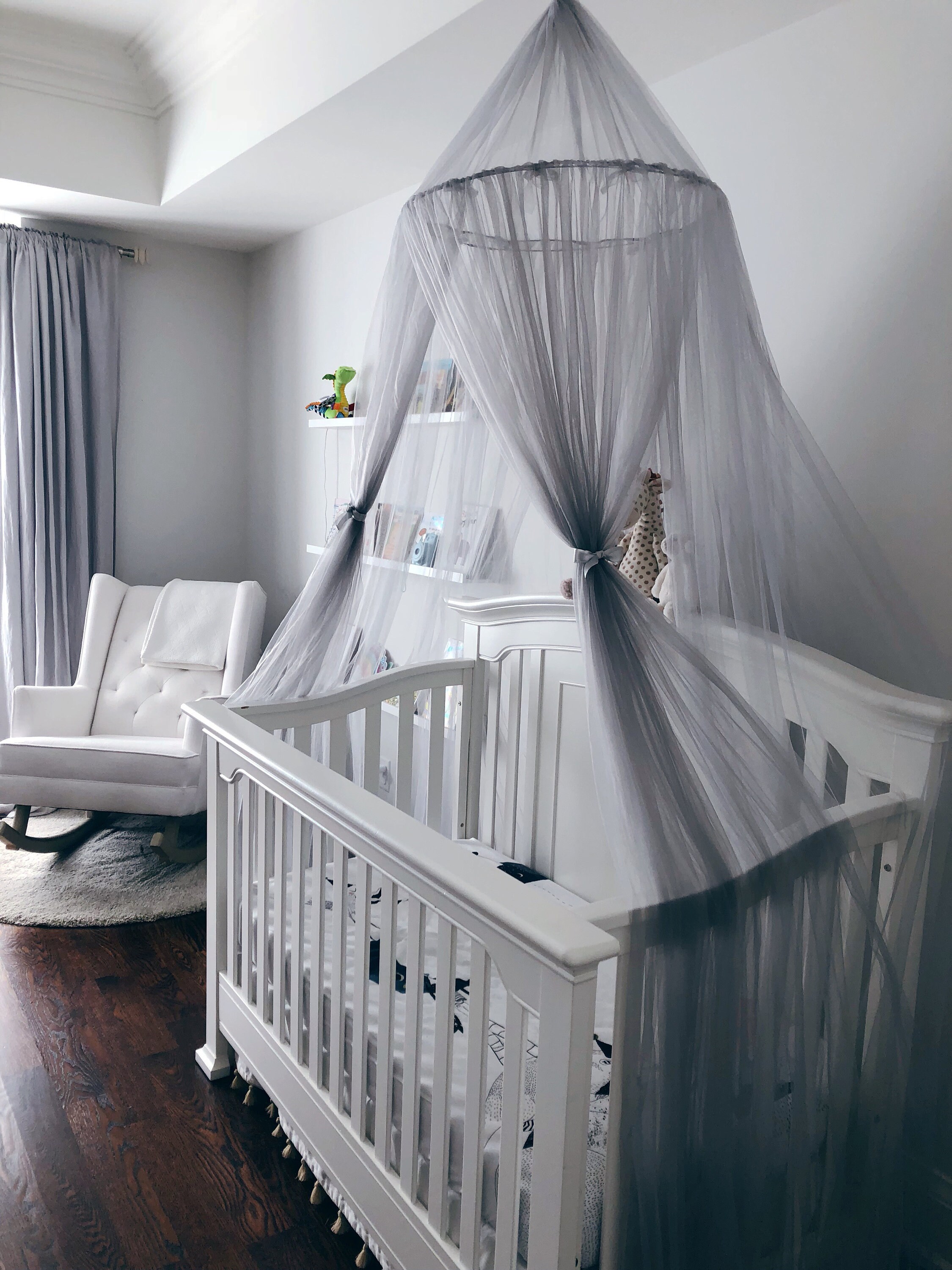Children's canopy baby canopy bed canopy kids play Etsy