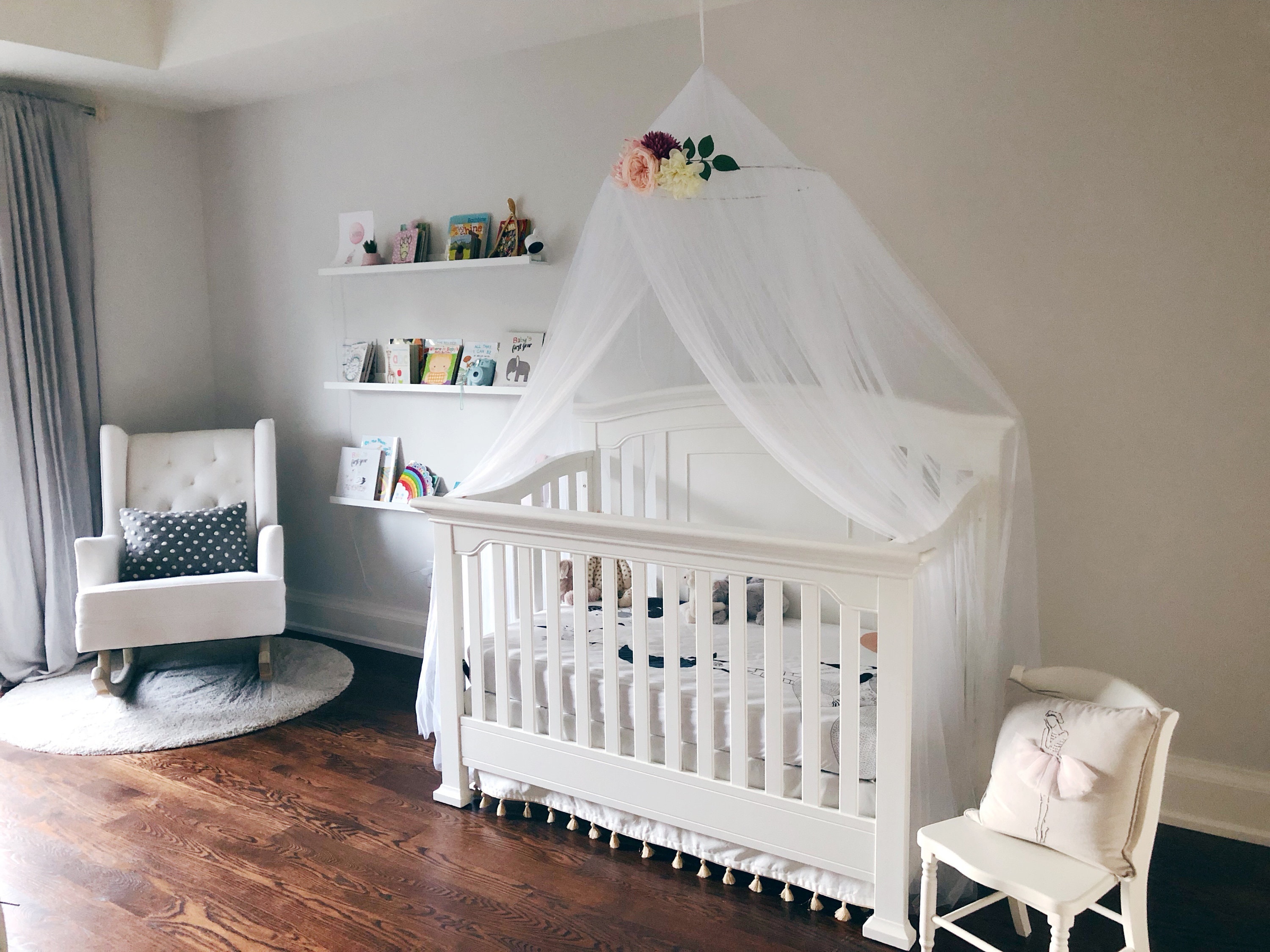 Children's canopy baby canopy bed canopy kids play Etsy