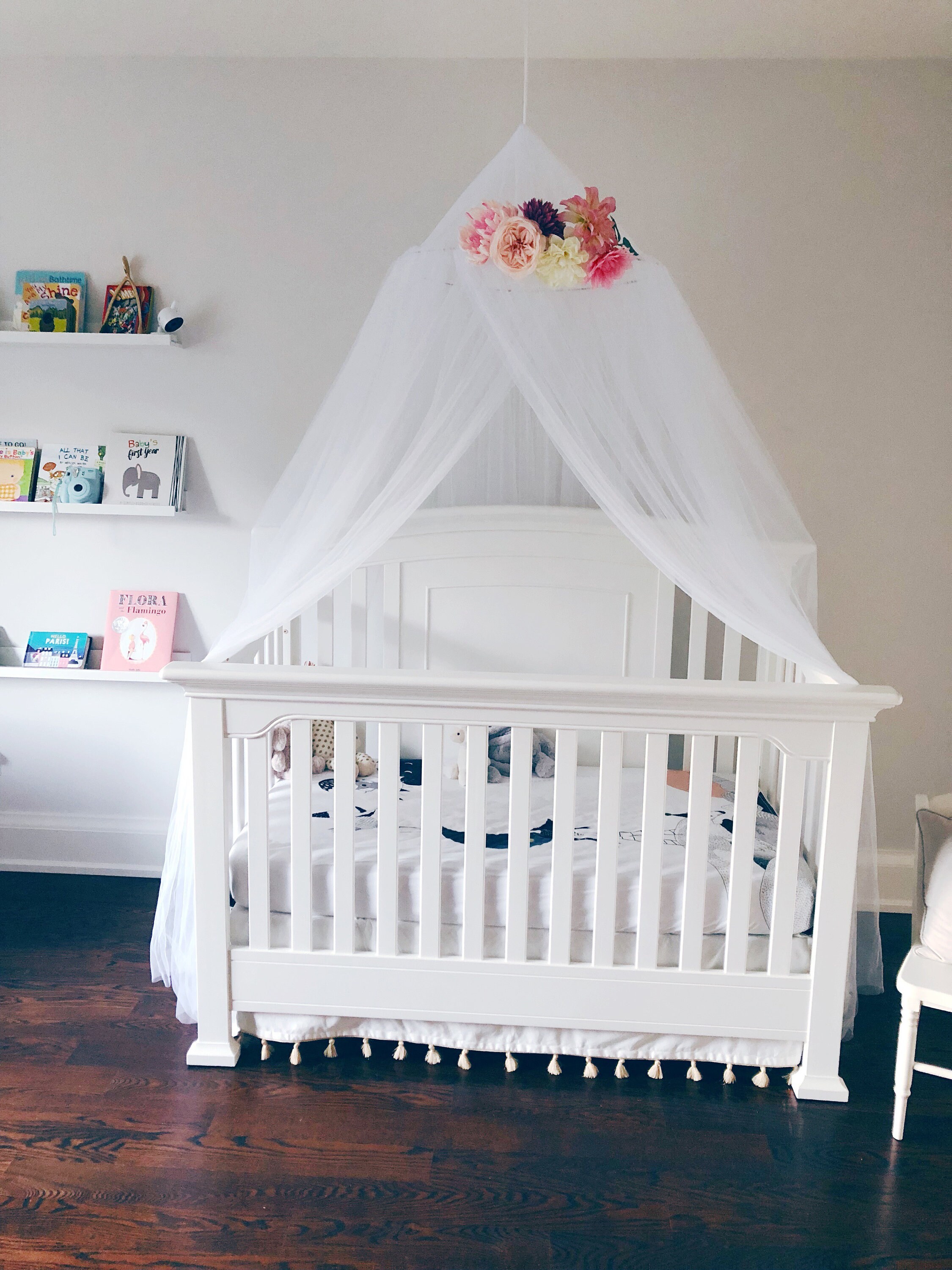 Children's canopy baby canopy bed canopy kids play Etsy