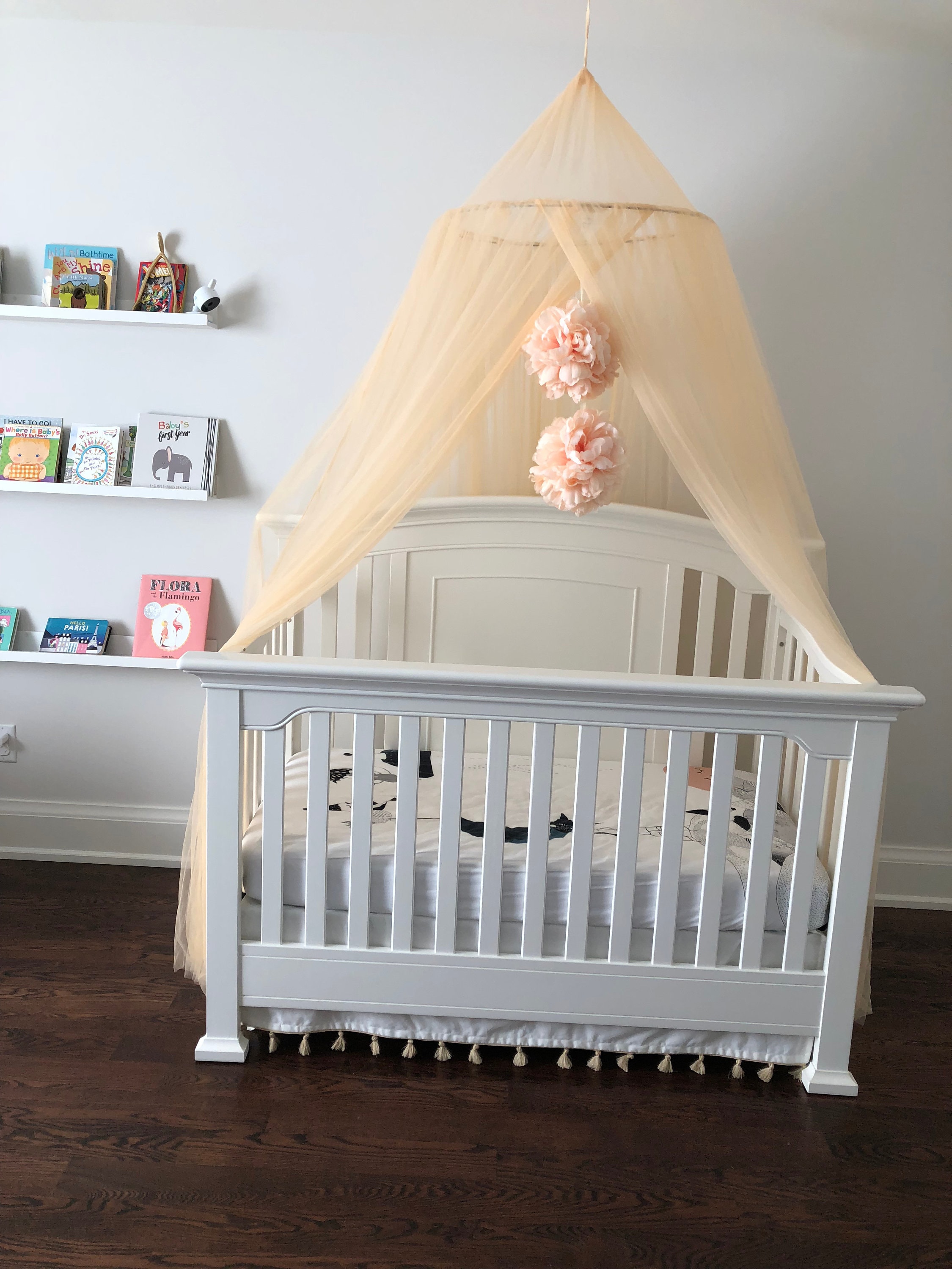 Children's canopy baby canopy bed canopy kids play Etsy