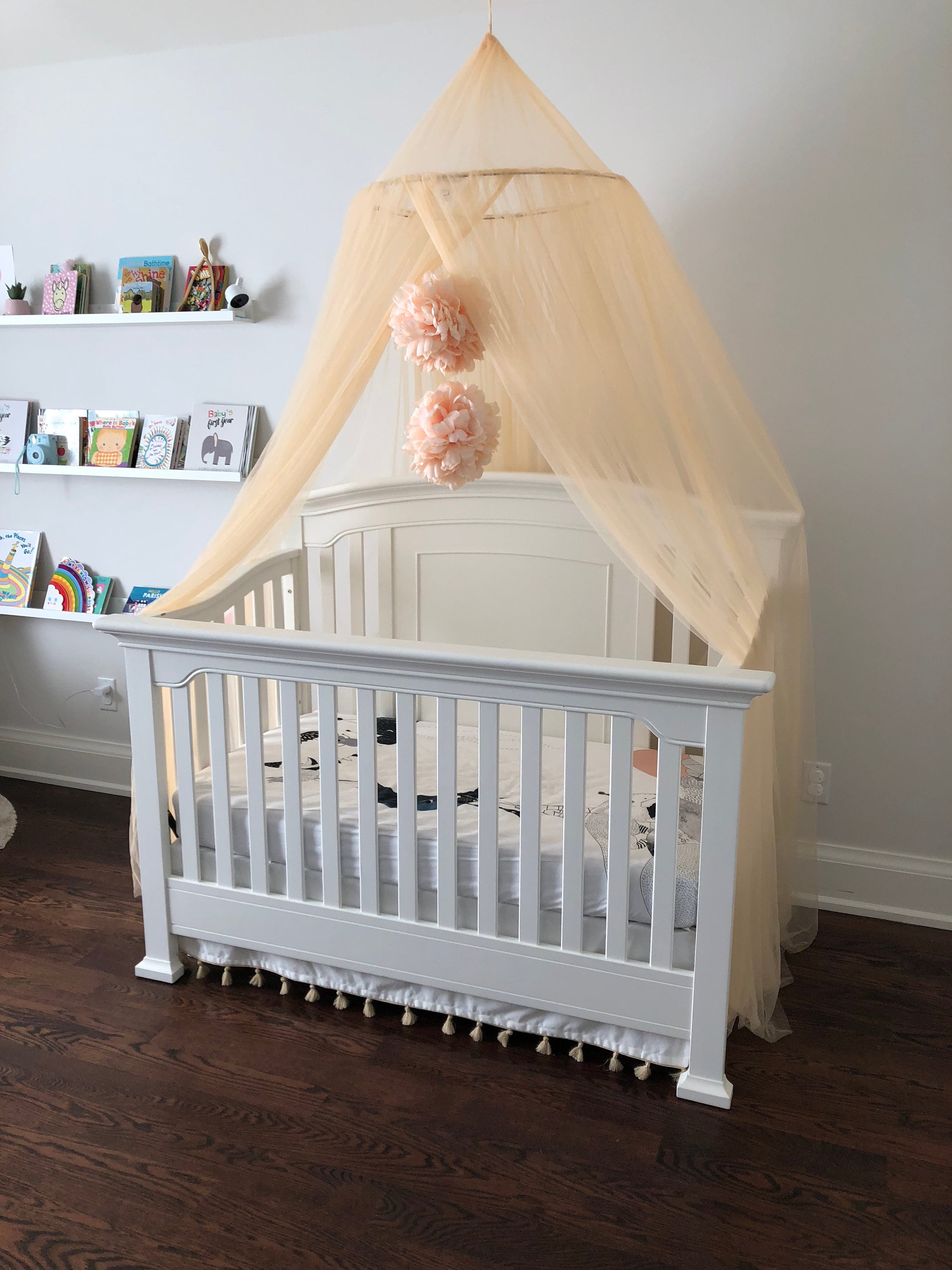 Children's canopy baby canopy bed canopy kids play Etsy