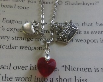 Regina Mills Jewelry - Etsy