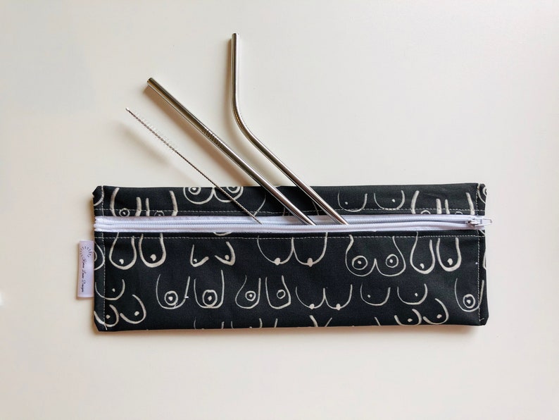 Toiletry bag Reusable bag Cutlery bag Boob bag Waterproof bag