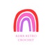 AlmaRetroCrochet store logo