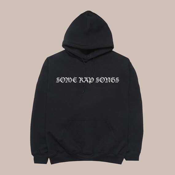 earl sweatshirt some rap songs hoodie