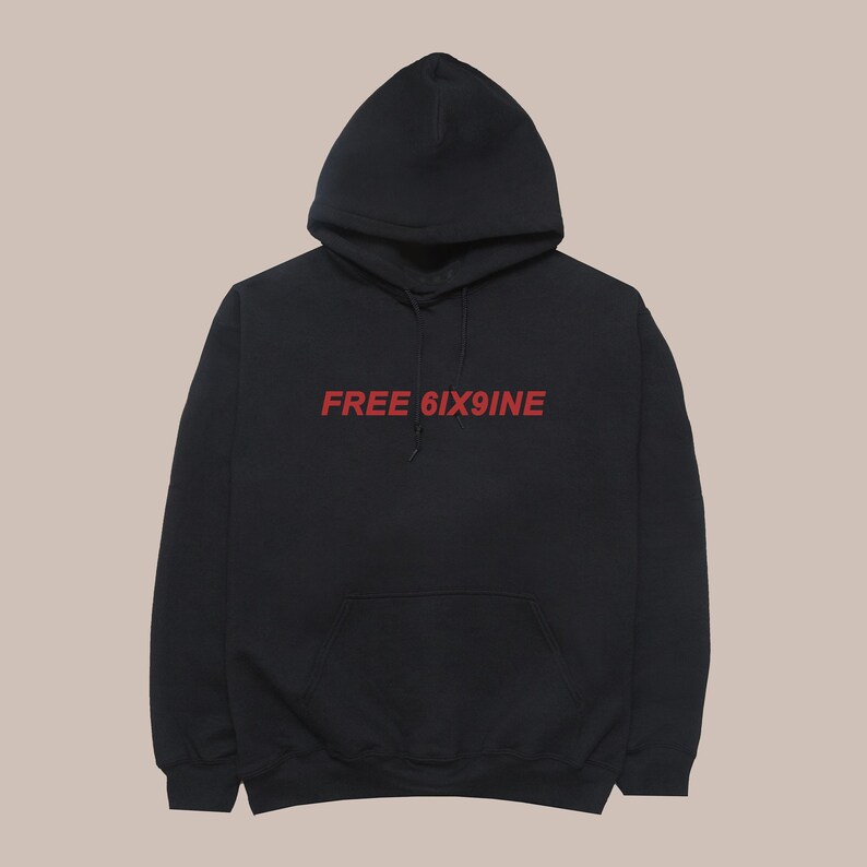 free 6ix9ine hoodie