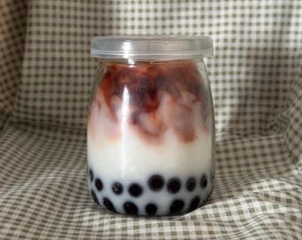 Brown Sugar Boba Candle